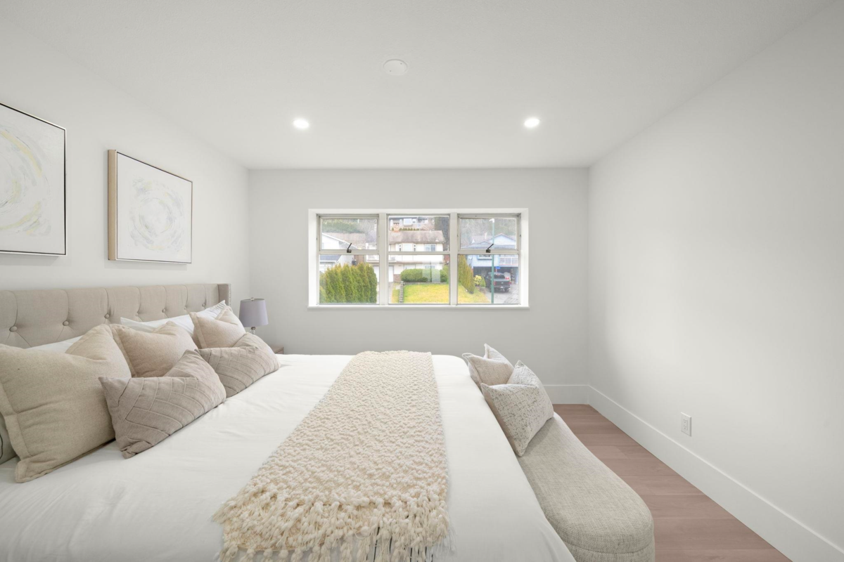 Bedroom 4 Photo of 115 Warrick Street, Coquitlam, BC