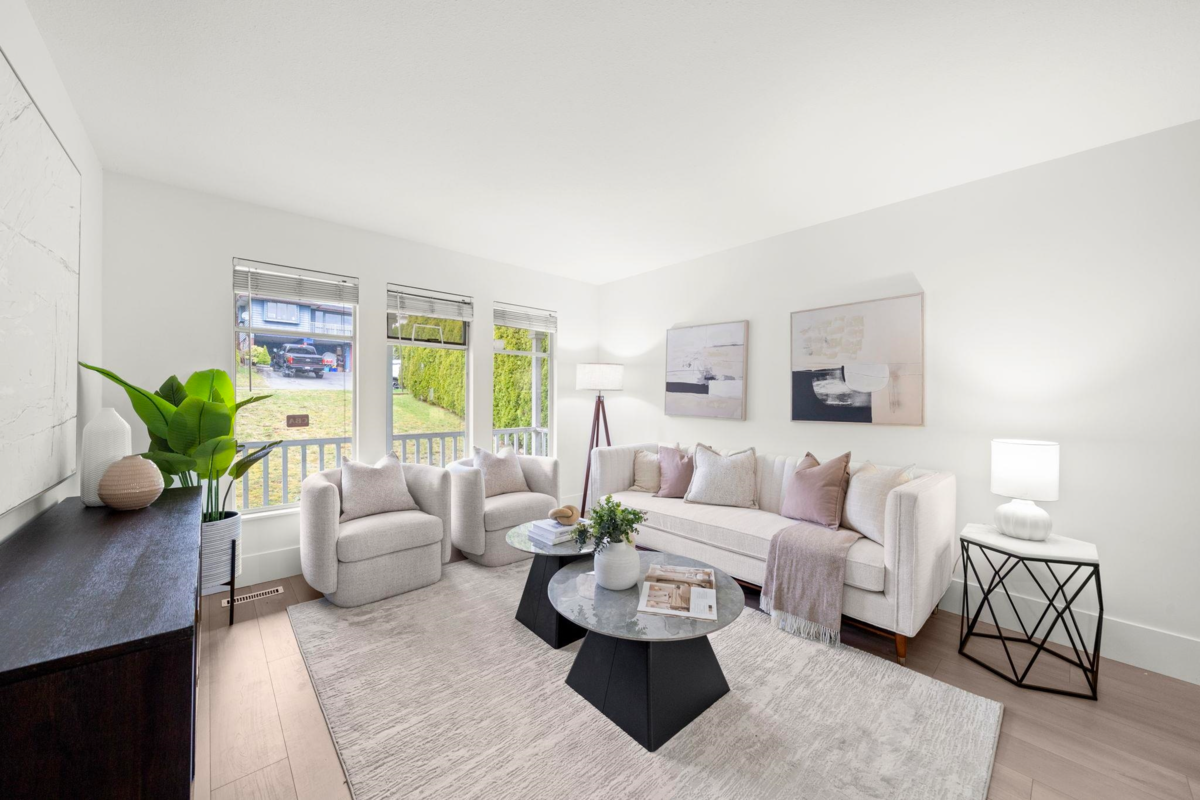 Family Room Photo of 115 Warrick Street, Coquitlam, BC