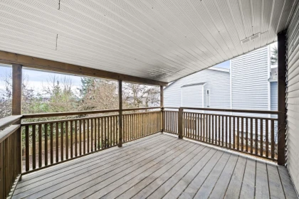 Backyard Photo of 115 Warrick Street, Coquitlam, BC