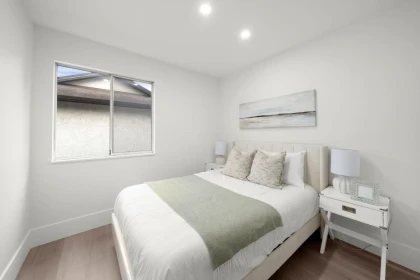 Basement Recreation Room Photo of 115 Warrick Street, Coquitlam, BC
