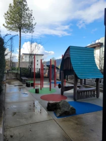 Fitness Center Photo Near 611 707 Como Lake Avenue, Coquitlam, BC