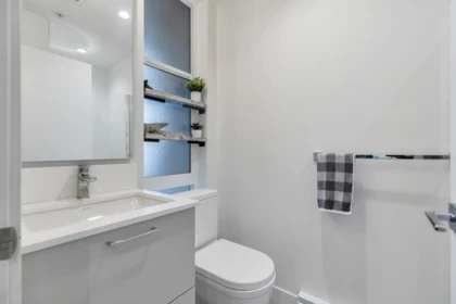 Mudroom Photo of 611 707 Como Lake Avenue, Coquitlam, BC