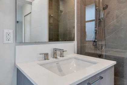Office / Den Photo of 611 707 Como Lake Avenue, Coquitlam, BC