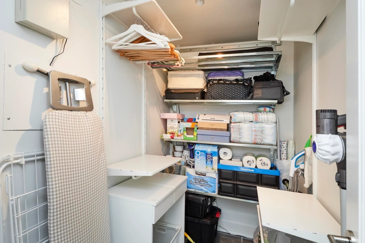 Bedroom 2 Photo of 2005 1009 Expo Boulevard, Vancouver, BC