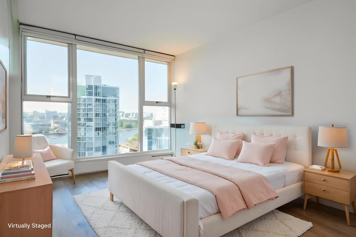 Breakfast Nook Photo of 2005 1009 Expo Boulevard, Vancouver, BC