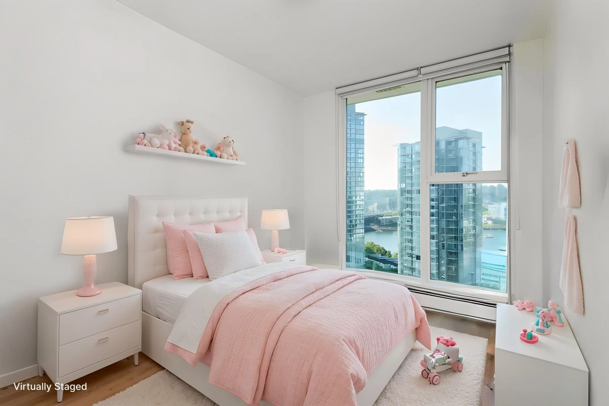 Pantry Photo of 2005 1009 Expo Boulevard, Vancouver, BC