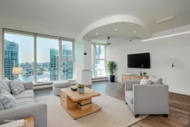 2005 1009 Expo Boulevard, Vancouver, BC