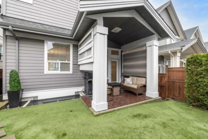 Backyard Photo of 16477 21 Avenue, Surrey, BC