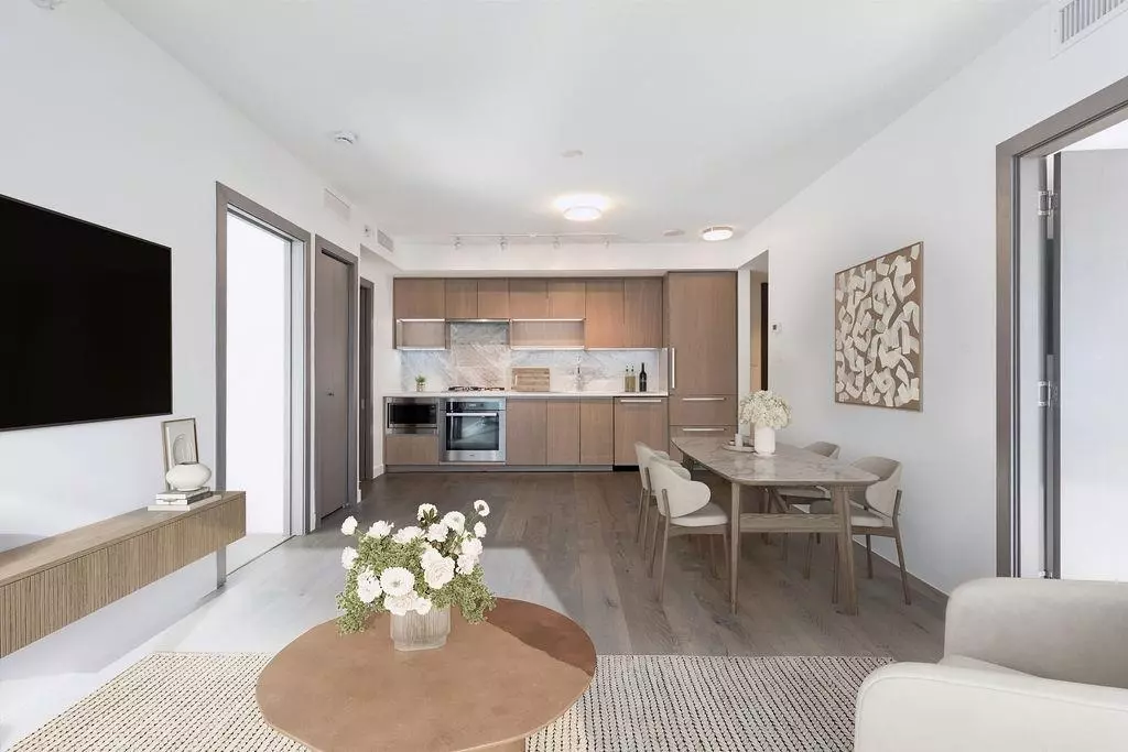 Living Room Photo of 1751 38 Smithe Street, Vancouver, BC