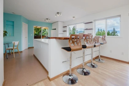 Breakfast Nook Photo of 5808 Skookumchuk Road, Sechelt, BC