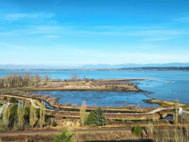 Neighborhood Park Photo Near 12581 Crescent Road, Surrey, BC