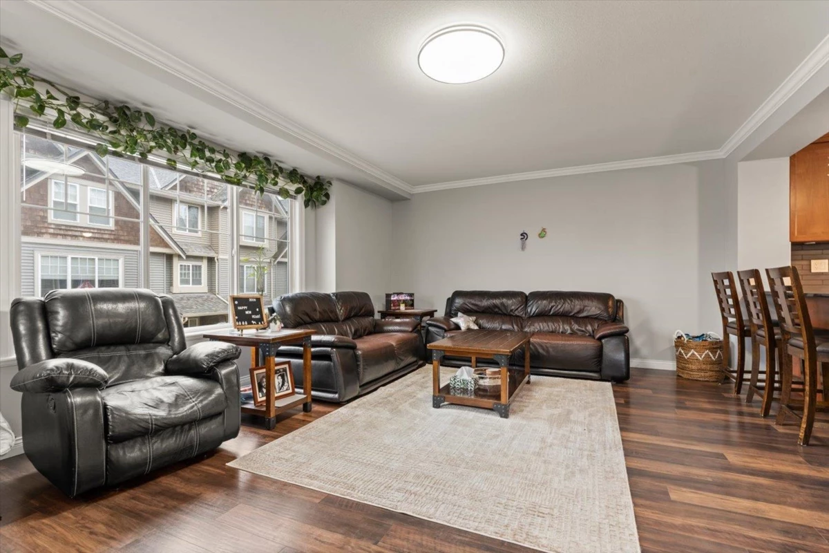 Dining Area Photo of 5 8880 Nowell Street, Chilliwack, BC