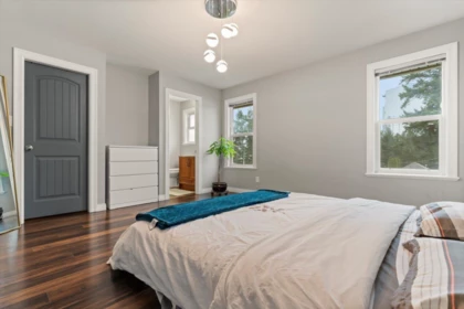Bedroom 3 Photo of 5 8880 Nowell Street, Chilliwack, BC