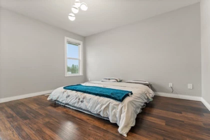 Bedroom 4 Photo of 5 8880 Nowell Street, Chilliwack, BC