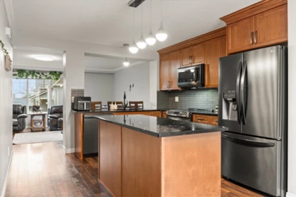 Breakfast Nook Photo of 5 8880 Nowell Street, Chilliwack, BC