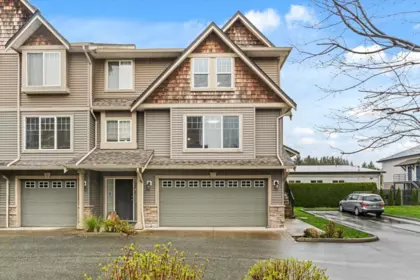 5 8880 Nowell Street, Chilliwack, BC, Chilliwack — Townhouse for sale