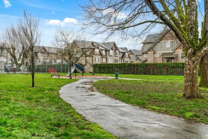 Swimming Pool Photo of 5 8880 Nowell Street, Chilliwack, BC