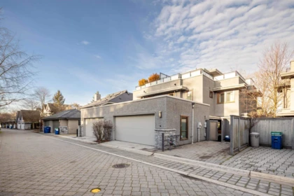 5922 Chancellor Boulevard, Vancouver, BC, Vancouver — Half Duplex for sale