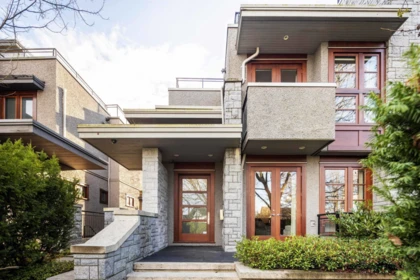 5922 Chancellor Boulevard, Vancouver, BC, Vancouver — Half Duplex for sale