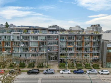 520 256 E 2nd Avenue, Vancouver, BC, Vancouver — Apartment/Condo for sale