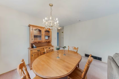 Breakfast Nook Photo of 1961 E 50th Avenue, Vancouver, BC