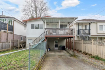 1961 E 50th Avenue, Vancouver, BC, Vancouver — Single Family Residence for sale