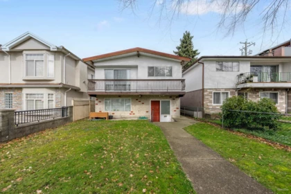 Garden / Landscaping Photo of 1961 E 50th Avenue, Vancouver, BC