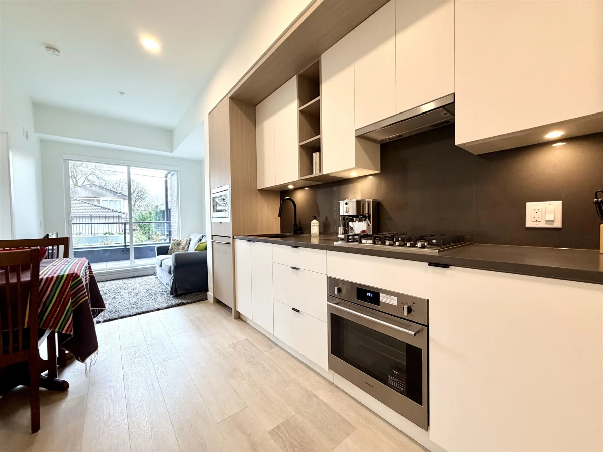 Family Room Photo of 105 2268 E Broadway Street, Vancouver, BC