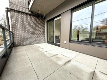 Powder Room Photo of 105 2268 E Broadway Street, Vancouver, BC