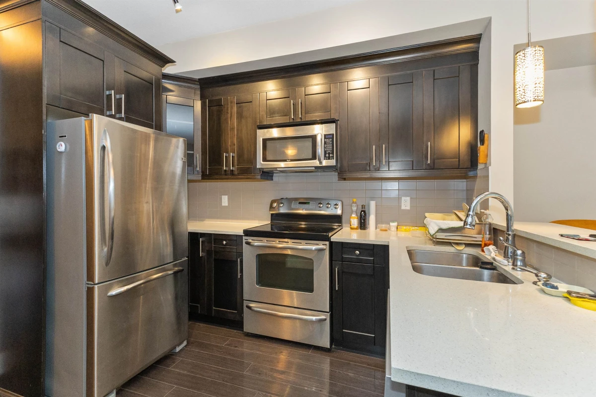 Family Room Photo of 30 2950 Lefeuvre Road, Abbotsford, BC