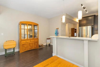 Kitchen Island Photo of 30 2950 Lefeuvre Road, Abbotsford, BC