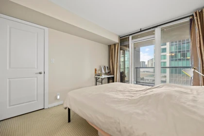 Basement Recreation Room Photo of 808 6068 No. 3 Road, Richmond, BC