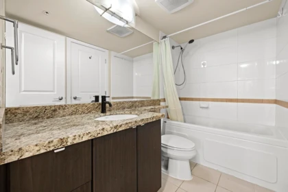 Entry Foyer Photo of 808 6068 No. 3 Road, Richmond, BC