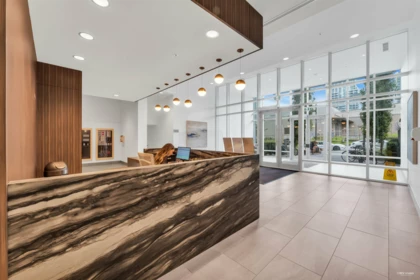 Hallway Photo of 407 2288 Alpha Avenue, Burnaby, BC
