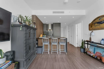 Pantry Photo of 407 2288 Alpha Avenue, Burnaby, BC