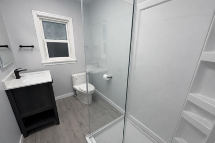 Primary Bathroom Photo of 4450 Granville Street, Vancouver, BC