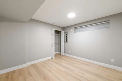 Basement Recreation Room Photo of 8024 Cedar Street, Mission, BC