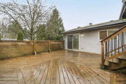 Outdoor Patio Photo of 8024 Cedar Street, Mission, BC
