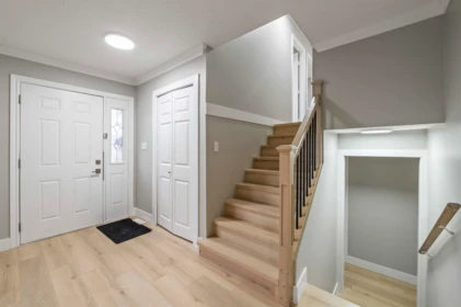 Powder Room Photo of 8024 Cedar Street, Mission, BC