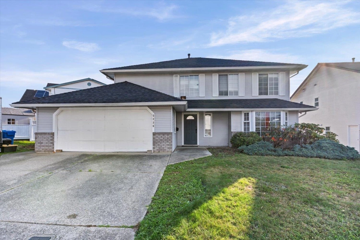 Exterior Rear Photo of 3236 Mallard Street, Abbotsford, BC