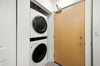 Primary Bedroom Photo of 1603 2289 Yukon Crescent, Burnaby, BC
