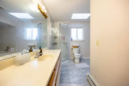 Basement Recreation Room Photo of 6126 Dickens Street, Burnaby, BC