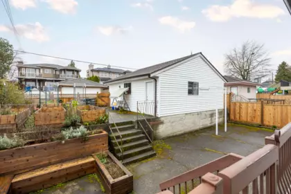 Street View Photo of 6126 Dickens Street, Burnaby, BC