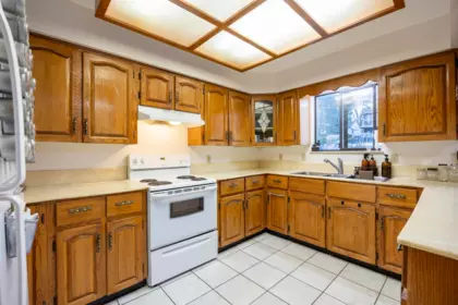 Walk-In Closet Photo of 6126 Dickens Street, Burnaby, BC