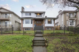 6126 Dickens Street, Burnaby, BC