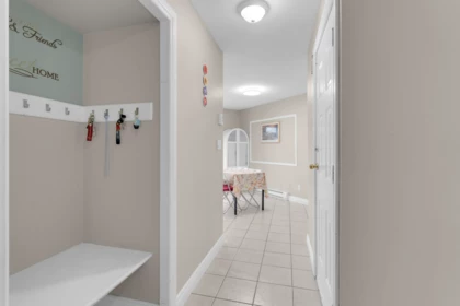 Basement Recreation Room Photo of 36 31255 Upper Maclure Road, Abbotsford, BC
