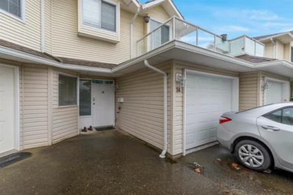 Outdoor Patio Photo of 36 31255 Upper Maclure Road, Abbotsford, BC