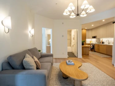 Basement Recreation Room Photo of 206 4365 Northlands Boulevard, Whistler, BC