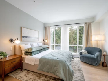 Bedroom 4 Photo of 206 4365 Northlands Boulevard, Whistler, BC