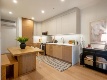 Breakfast Nook Photo of 206 4365 Northlands Boulevard, Whistler, BC